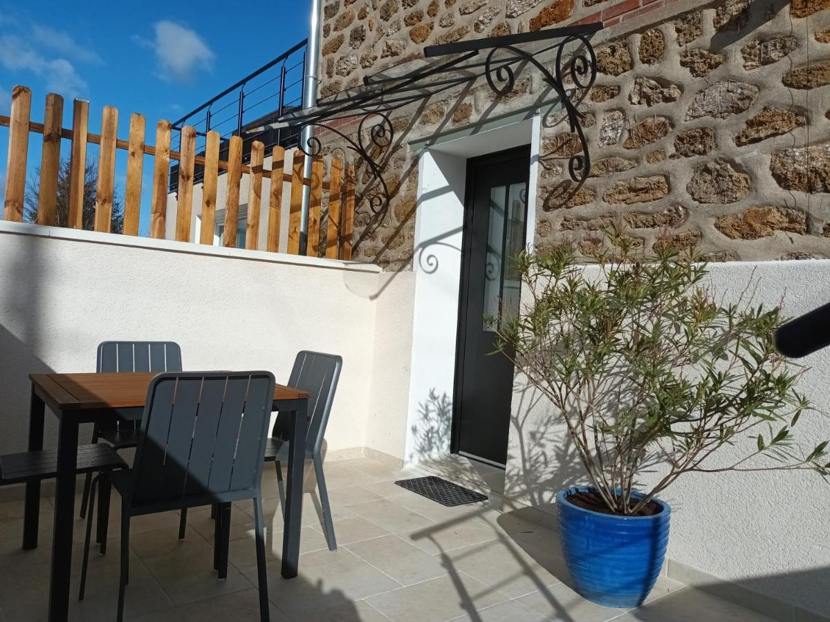 Calme Absolu, Terrasse Et Parking Entre Paris Et Disney Vaires-sur-Marne Экстерьер фото