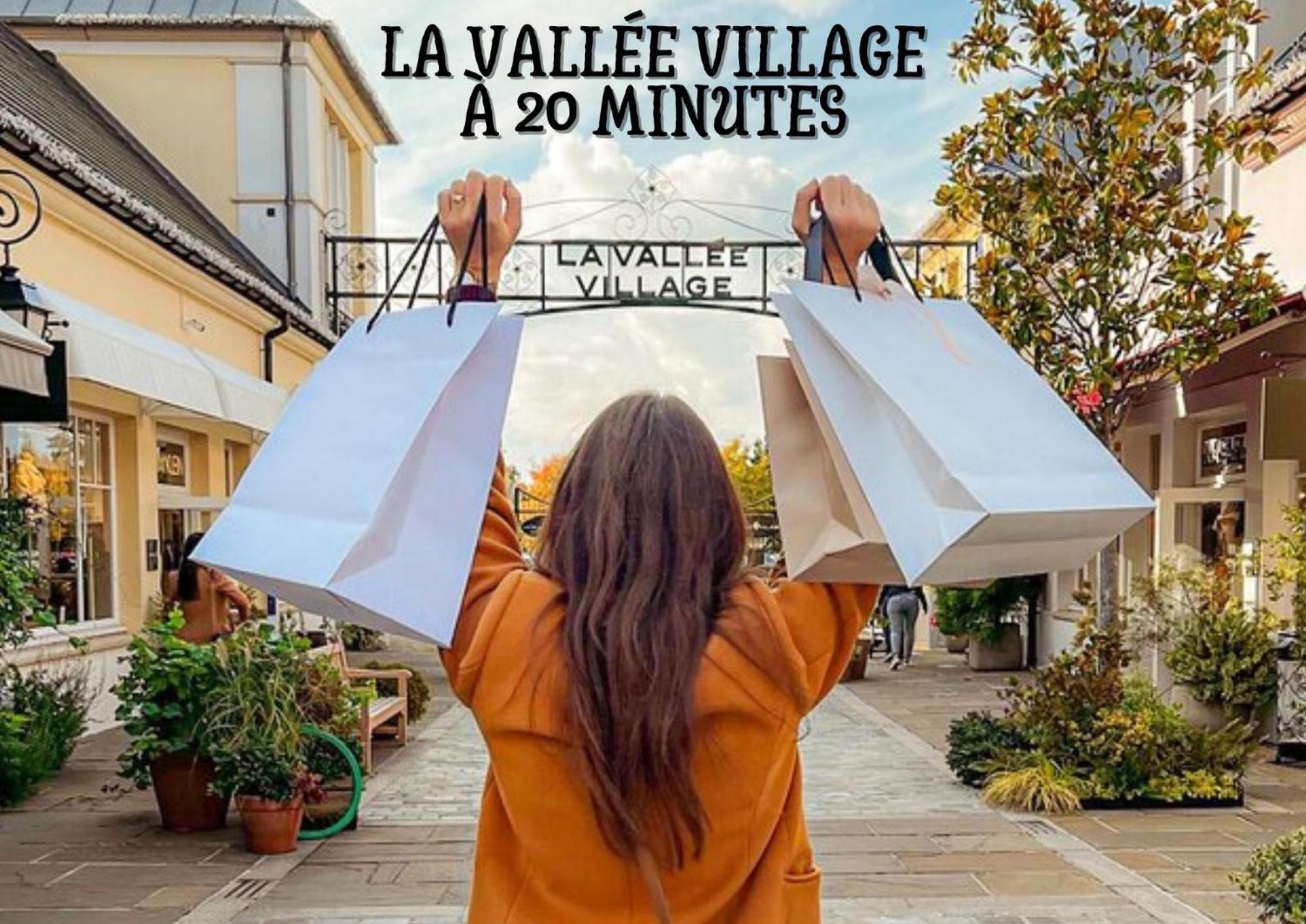Calme Absolu, Terrasse Et Parking Entre Paris Et Disney Vaires-sur-Marne Экстерьер фото